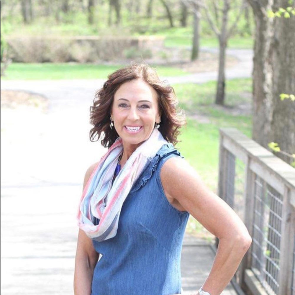 Meet your Posher, Kimberly